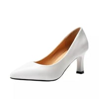 High-heeled Shoes  Ladies business Pumps Basic 