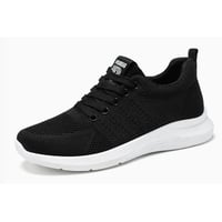 Men's spring breathable running shoes that don't stink