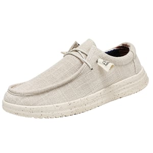 canvas casual shoes