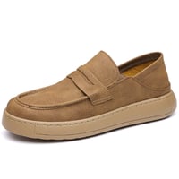 Men's soft-soled lightweight breathable casual shoes