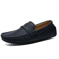 Men's classic versatile casual loafers