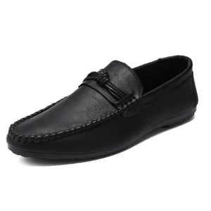 Men's casual leather shoes
