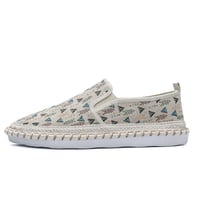 Men's slip-on fisherman shoes