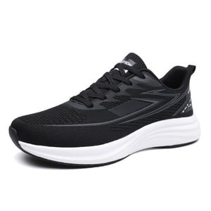Mesh shoes, breathable, soft sole, shock-absorbing, youth casual running shoes