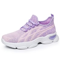 Women's all-match summer air cushion soft sole casual shoes fashionable single shoes