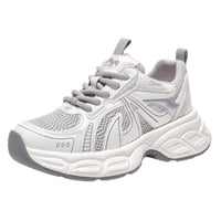 New style dad shoes summer fashion thick bottom sports casual women's shoes