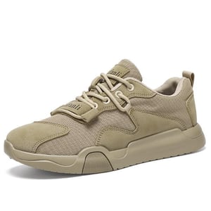 Lightweight, breathable low-top sneakers