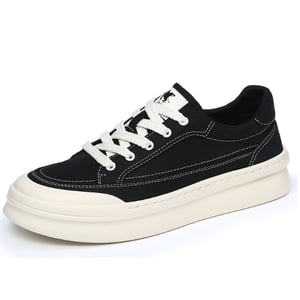Oxford men's versatile sneakers breathable casual shoes