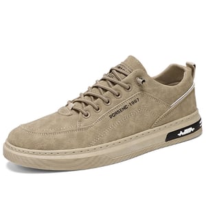 Workwear, fashionable, versatile, breathable, wear-resistant, lightweight casual shoes