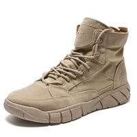 Fashionable men's casual shoes Martin boots
