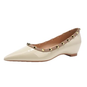 High-end rivet-studded high heels