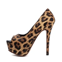Glitters super high heels