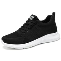 Casual breathable single shoes soft sole running shoes trendy running shoes